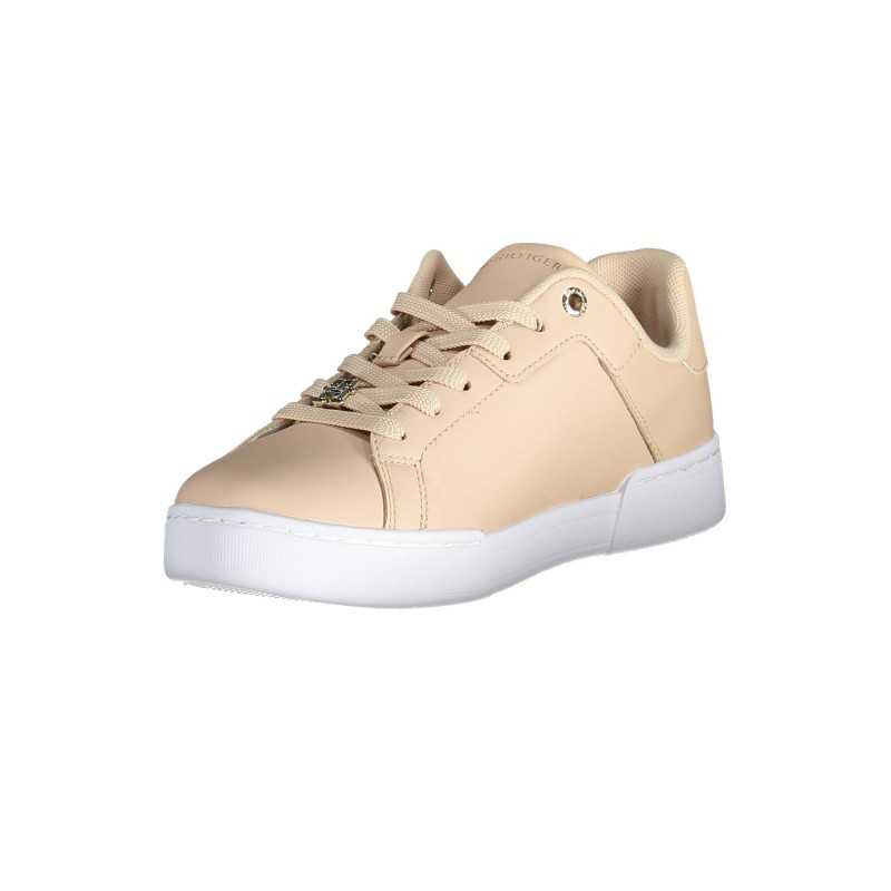 TOMMY HILFIGER PINK WOMEN'S SPORT SHOES