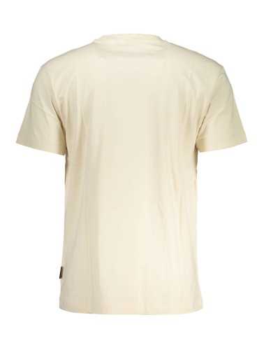 NAPAPIJRI T-SHIRT MANICHE CORTE UOMO BIANCO