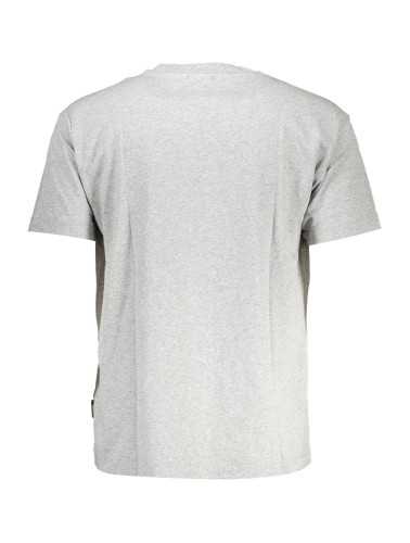 NAPAPIJRI T-SHIRT MANICHE CORTE UOMO GRIGIO