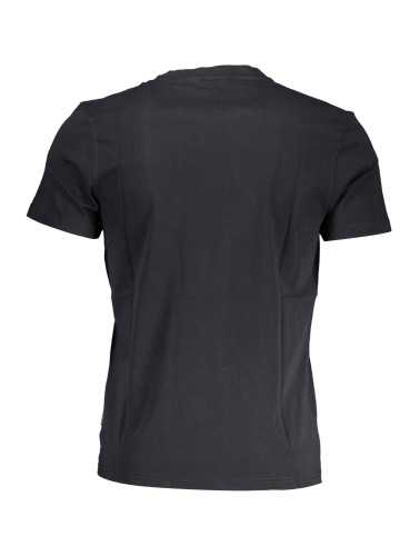 NAPAPIJRI T-SHIRT MANICHE CORTE UOMO NERO