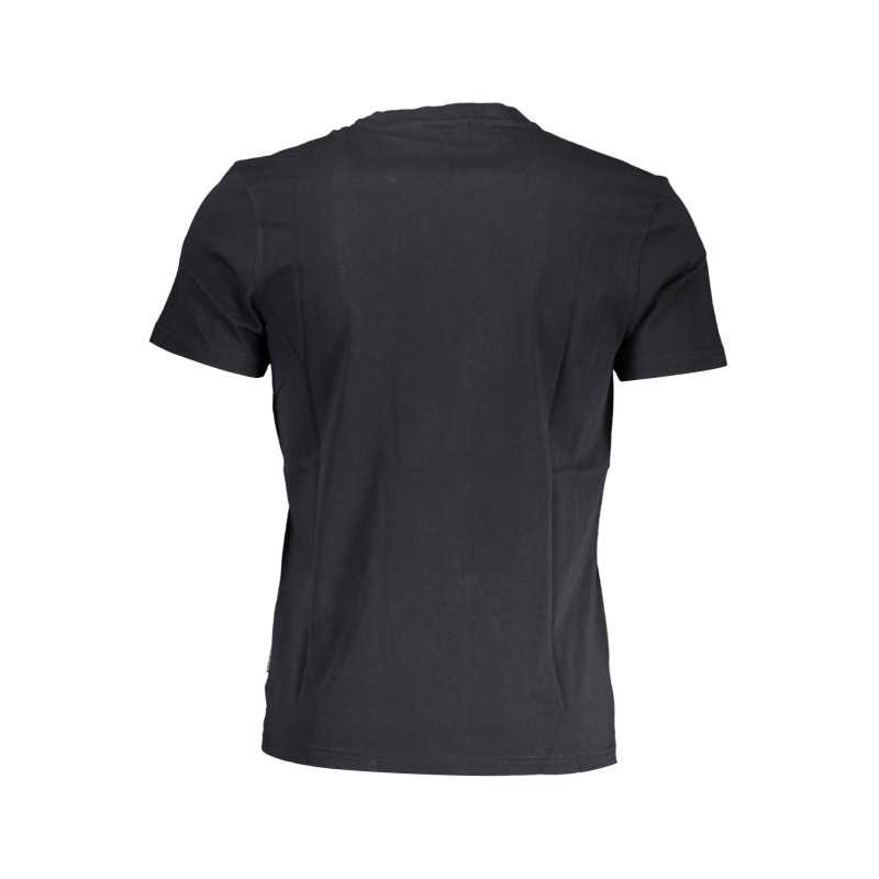 NAPAPIJRI T-SHIRT MANICHE CORTE UOMO NERO