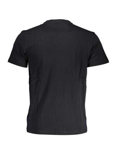 NAPAPIJRI T-SHIRT MANICHE CORTE UOMO NERO