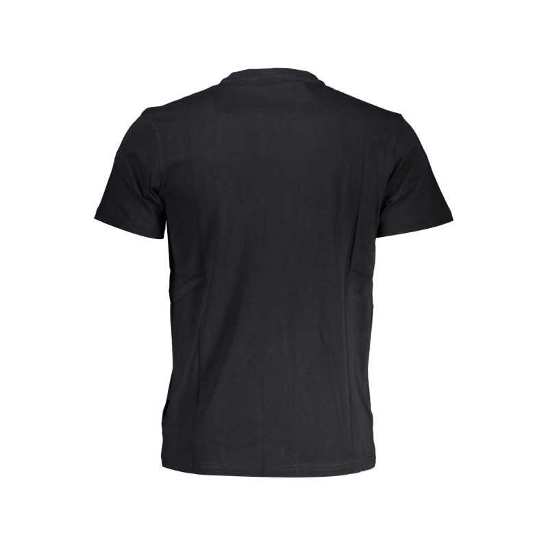 NAPAPIJRI T-SHIRT MANICHE CORTE UOMO NERO