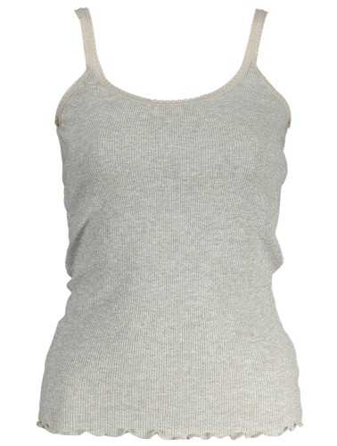 BLEND GRAY TANK TOP FOR WOMEN