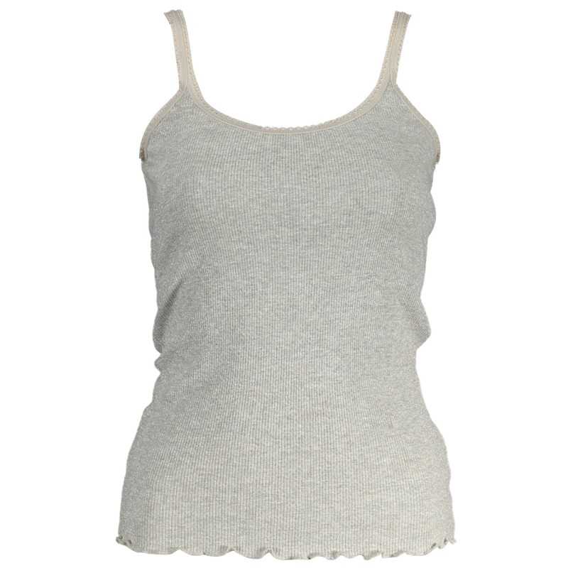 BLEND GRAY TANK TOP FOR WOMEN