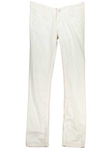 BLEND JEANS DENIM WOMAN WHITE