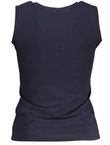 PARASUCO WOMEN'S BLUE TANK TOP