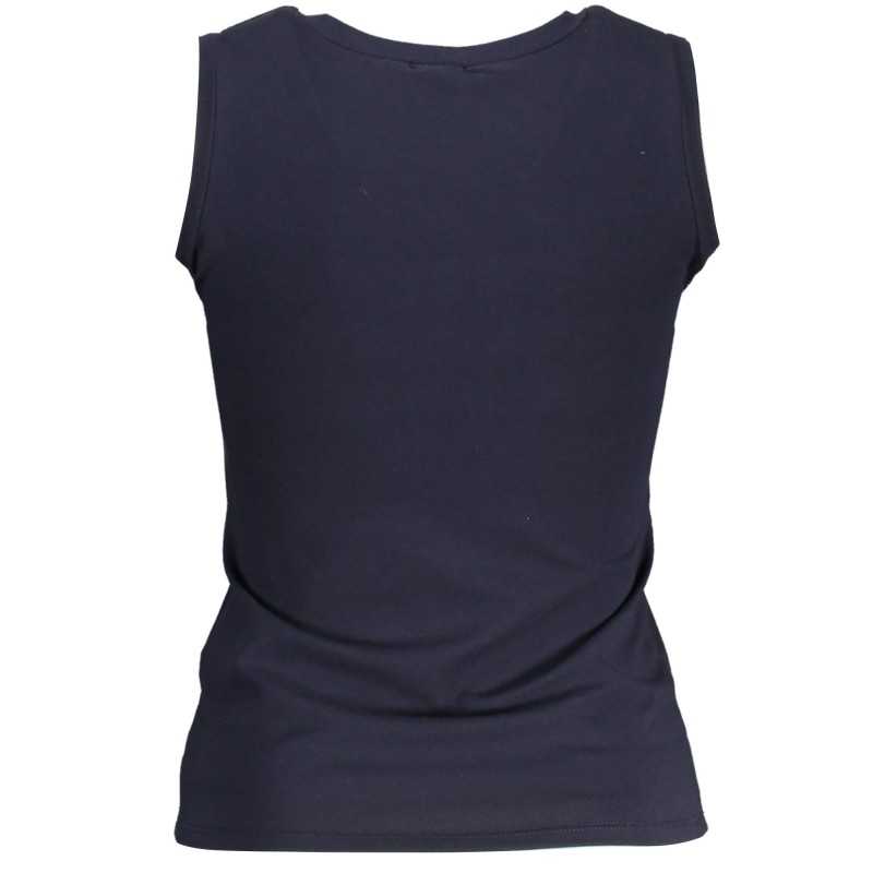 PARASUCO WOMEN'S BLUE TANK TOP