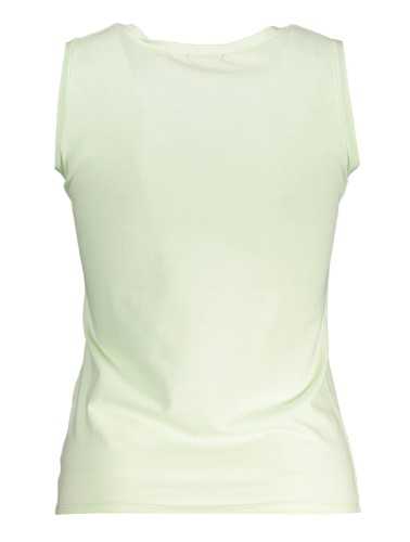 PARASUCO GREEN TANK TOP FOR WOMEN