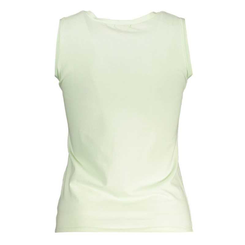 PARASUCO GREEN TANK TOP FOR WOMEN