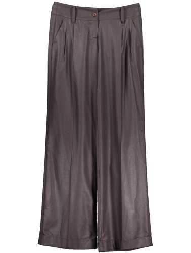 VENICE BROWN WOMEN'S TROUSERS