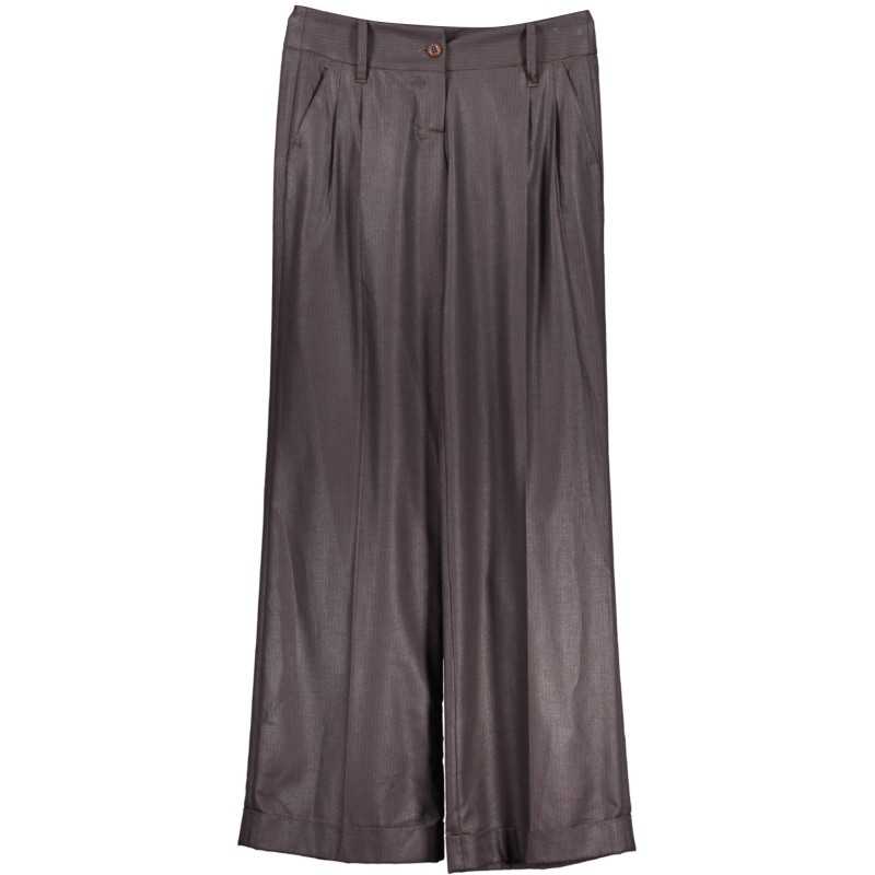 VENICE BROWN WOMEN'S TROUSERS