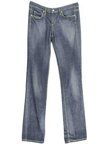 ZUELEMENTS JEANS DENIM WOMAN BLUE