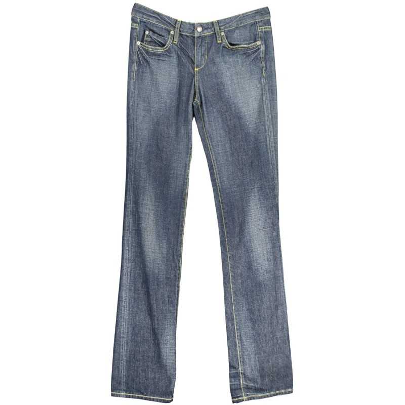 ZUELEMENTS JEANS DENIM WOMAN BLUE