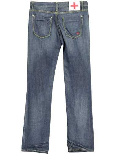 ZUELEMENTS JEANS DENIM WOMAN BLUE