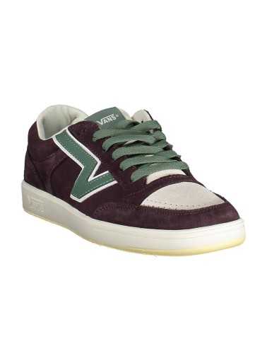 VANS SNEAKERS UOMO VIOLA