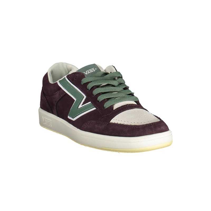 VANS SNEAKERS UOMO VIOLA