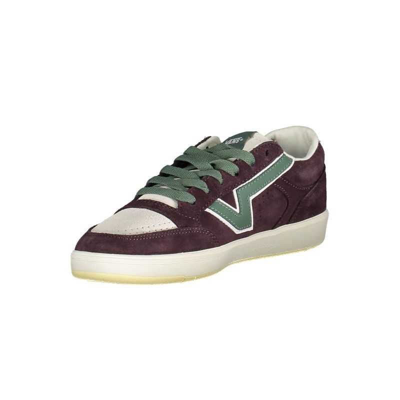 VANS SNEAKERS UOMO VIOLA