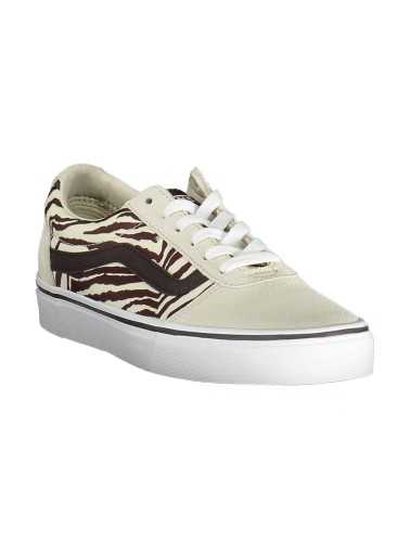 VANS BEIGE WOMEN'S SPORT SHOES