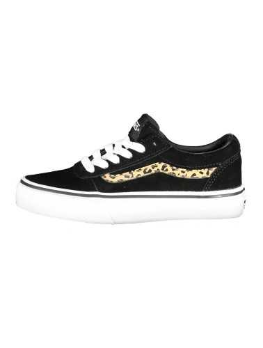 VANS BLACK GIRL SPORT SHOES