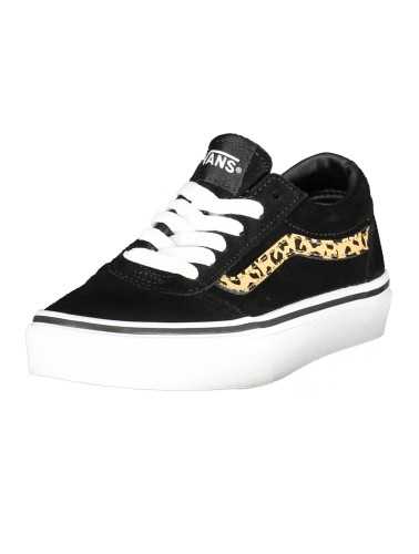 VANS BLACK GIRL SPORT SHOES