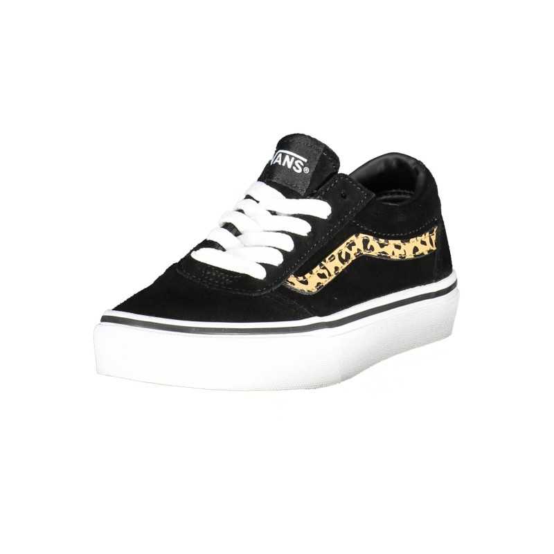 VANS CALZATURA SPORTIVA BAMBINA NERO