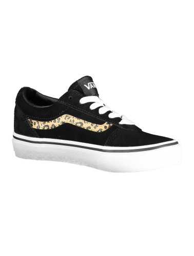 VANS BLACK GIRL SPORT SHOES