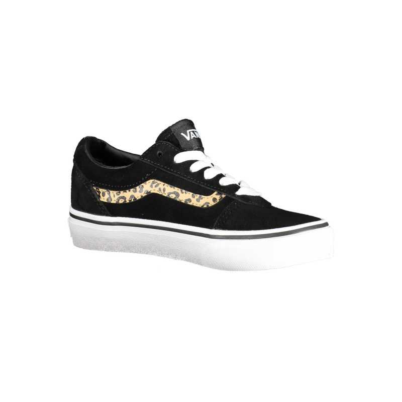 VANS BLACK GIRL SPORT SHOES