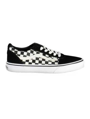 VANS BLACK GIRL SPORT SHOES