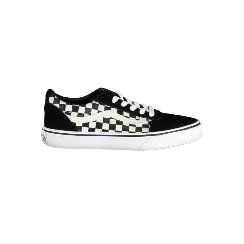 VANS CALZATURA SPORTIVA BAMBINA NERO