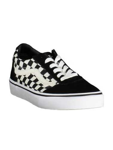 VANS BLACK GIRL SPORT SHOES