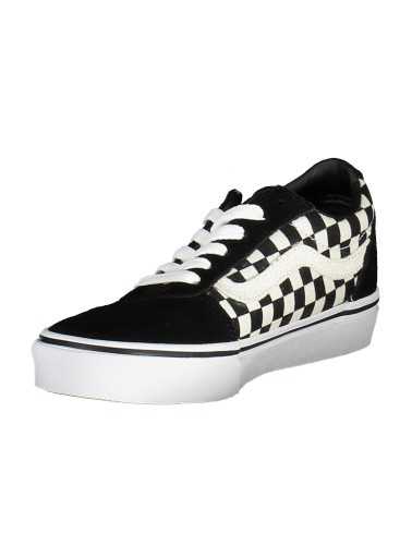 VANS BLACK GIRL SPORT SHOES