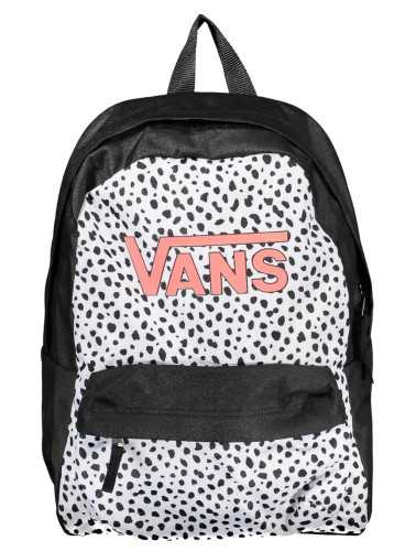 VANS BLACK WOMAN BACKPACK