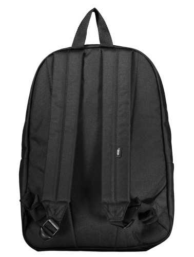 VANS BLACK WOMAN BACKPACK