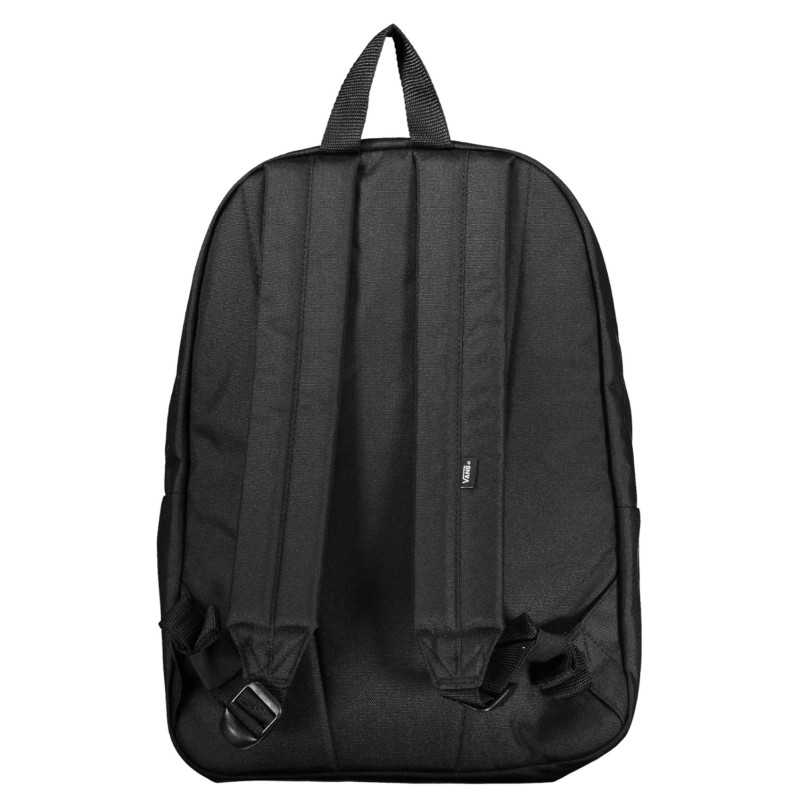 VANS BLACK WOMAN BACKPACK