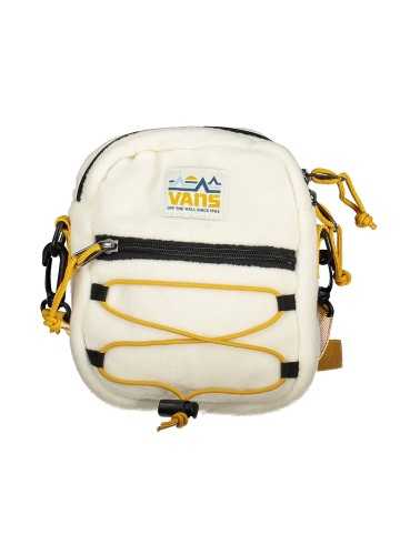 VANS WHITE MEN'S SHOULDER BAG