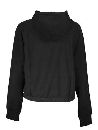 FILA SWEATSHIRT WITHOUT ZIP WOMAN BLACK