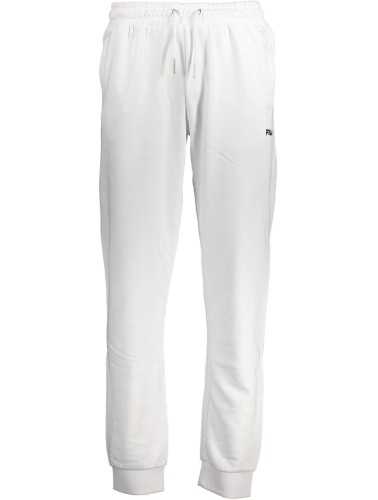 FILA WHITE MAN TROUSERS