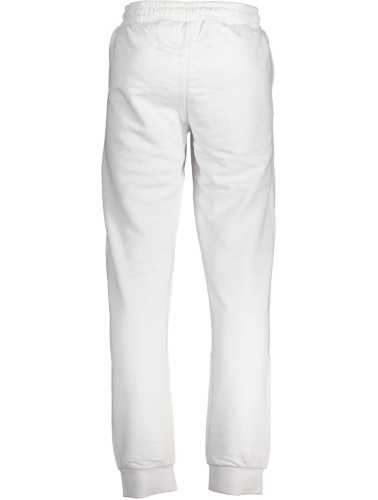 FILA WHITE MAN TROUSERS