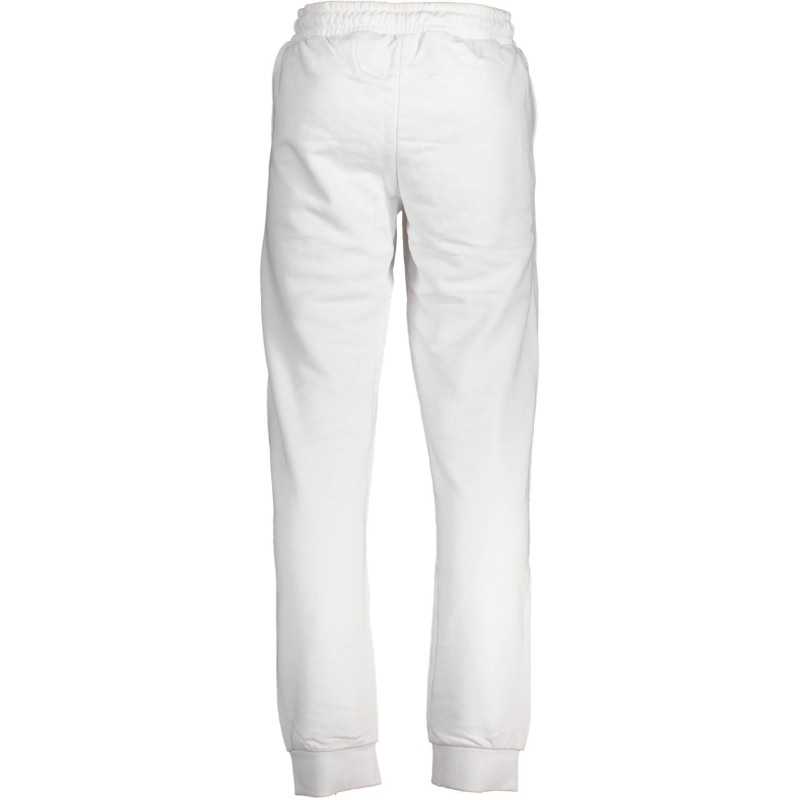 FILA WHITE MAN TROUSERS