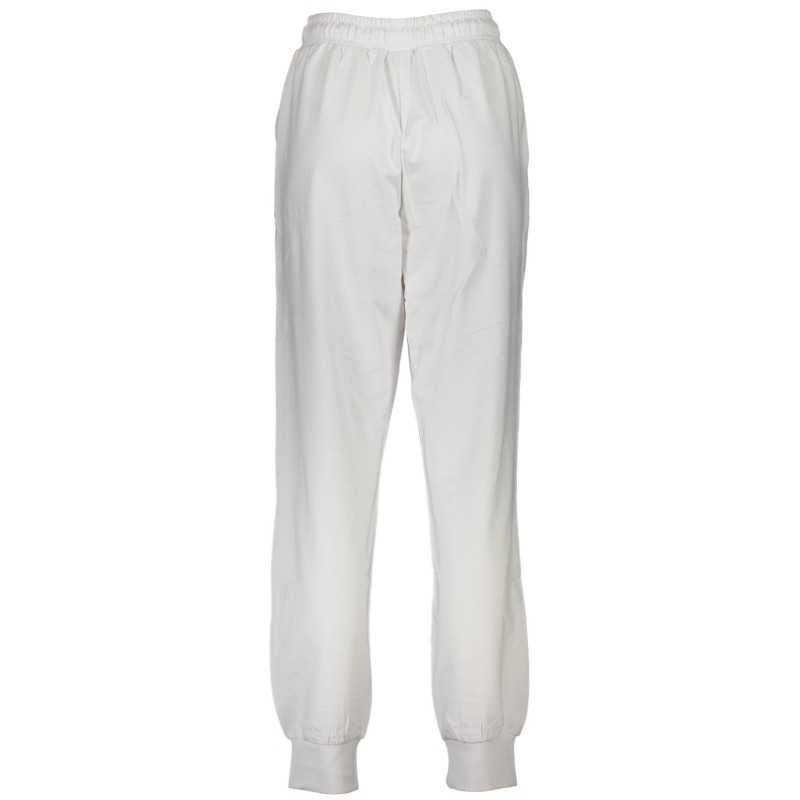 FILA PANTALONE DONNA BIANCO