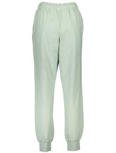 FILA GREEN WOMEN'S TROUSERS