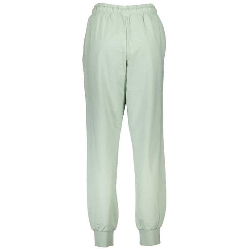 FILA GREEN WOMEN'S TROUSERS