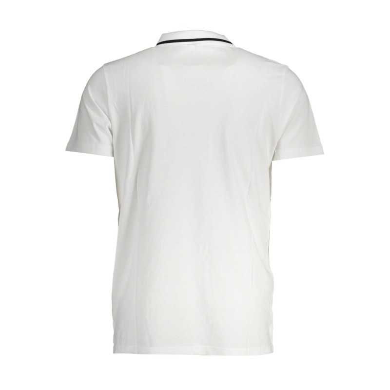 FILA POLO SHORT SLEEVE MAN WHITE