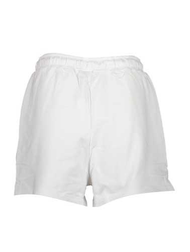 FILA PANTALONE SHORT DONNA BIANCO