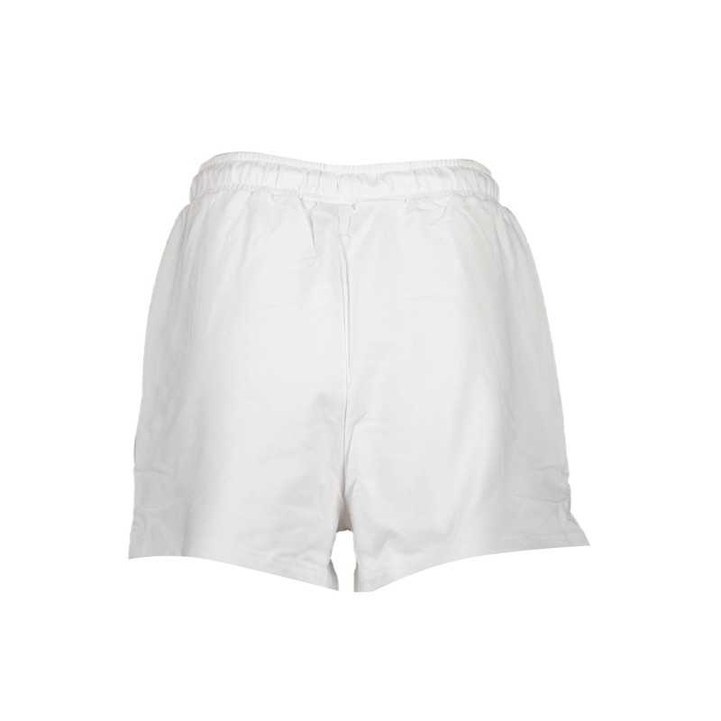 FILA PANTALONE SHORT DONNA BIANCO