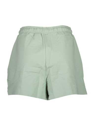 FILA GREEN WOMEN'S SHORT PANTS