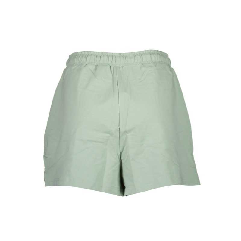 FILA GREEN WOMEN'S SHORT PANTS