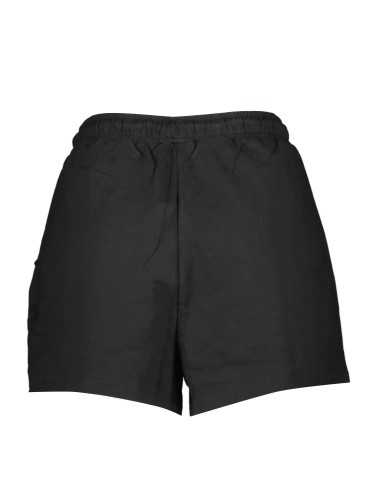 FILA BLACK WOMAN SHORT PANTS