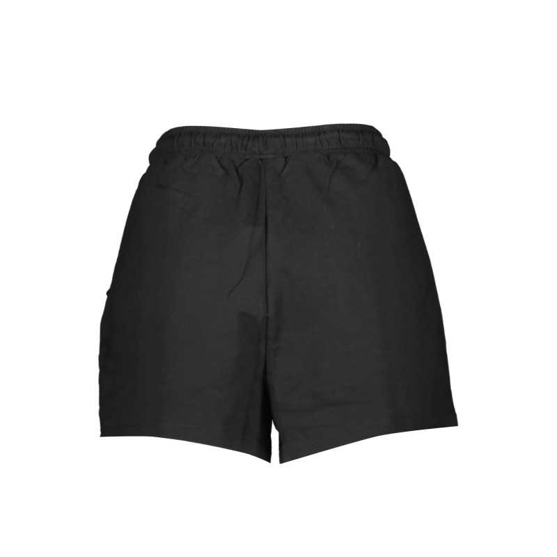 FILA BLACK WOMAN SHORT PANTS